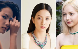 Lý do những thương hiệu trang sức cao cấp 'để mắt' tới các ngôi sao châu Á 