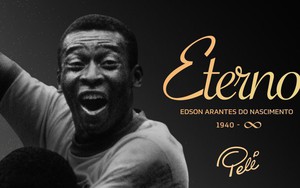 Neymar, Ronaldo và Mbappe nói lời tri ân với Pele