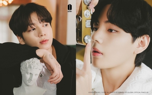 HYBE tung bộ ảnh mới toanh cho từng thành viên BTS