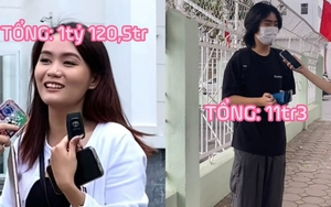 "Bóc giá" outfit đi học của sinh viên HANU: Toàn đồ hiệu, có người tính tổng cả màn đầu tư lên đến hơn 1,2 tỷ đồng!