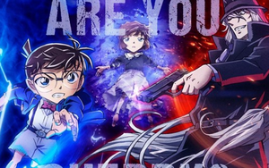 9 điều thú vị từ trailer của Conan Movie 26, danh tính Ai Haibara bị lộ?