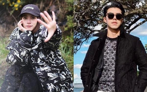 Nữ thần Baifern Pimchanok một mình vi vu trời Tây, Nine Naphat bay qua luôn để thăm bạn gái?