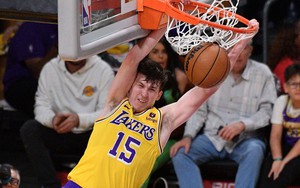 Thi đấu ấn tượng, sao trẻ Los Angeles Lakers dự kiến được tăng lương gấp 6 lần