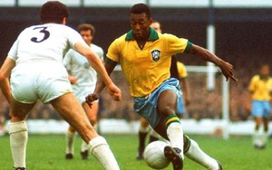 Những khoảnh khắc đáng nhớ nhất trong sự nghiệp vĩ đại của Pele