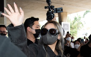 Độc quyền: Ngôi sao hàng đầu Kpop CL chính thức đến Việt Nam, fan tập trung kín sân bay đón thần tượng!