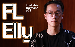 FL.Elly tiết lộ lý do nghỉ Liên Quân để chuyển sang Tốc Chiến: "Mình phải cạnh tranh với đồng đội để trở thành số 1"