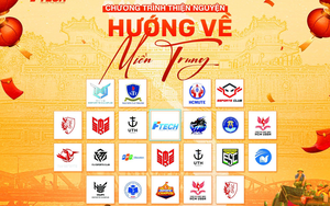 Funzy eSports Campus triển khai dự án thiện nguyện Hướng Về Miền Trung