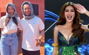 Những hiện tượng Vbiz năm 2022: 'Bùng nổ' couple Quang Linh - Thùy Tiên, màn hô tên chấn động của Miss Grand Vietnam