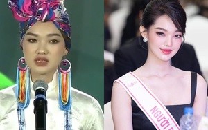 Clip phần thi ứng xử của Bé Quyên bị “đào lại”: Em rất đẹp nhưng khán giả rất tiếc