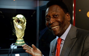 Lý do Pele là cầu thủ duy nhất được tôn là biểu tượng Internet