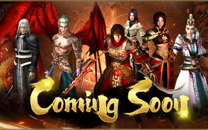 Xuất hiện dự án được cho sẽ mang thêm một huyền thoại đời đầu của game Việt bước lên di động