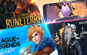 Bom tấn của Riot do VNG phát hành chính thức được đưa vào thi đấu tại SEA Games 32