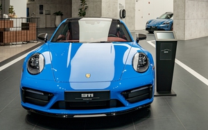 Porsche Việt Nam lần đầu vượt mốc doanh số 750 xe/năm: Macan và Cayenne bán chạy nhất