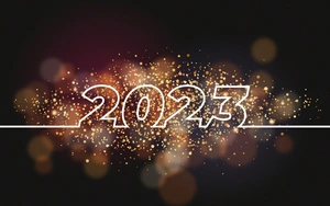 Những mẫu thiệp chúc mừng năm mới 2023 đẹp nhất