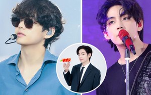 Big Hit tung ảnh cực phẩm mừng sinh nhật V BTS 27 tuổi