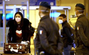 Giới chức EU cảnh báo các biến thể mới của SARS-CoV-2