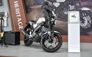 Yamaha XS155R chính hãng chốt giá 77 triệu đồng, thách thức Honda CB150R