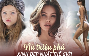 17 năm sau ngày nổi tiếng, "bé gái đẹp nhất thế giới" dậy thì lột xác hoàn toàn: Bất ngờ nhất là khối tài sản ở tuổi đôi mươi