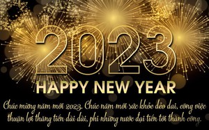 Lời chúc năm mới cũng bộc lộ EQ của bạn: Người nên việc lớn, KHÔNG BAO GIỜ gửi tin nhắn chúc mừng như thế này 