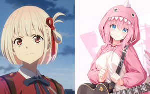 Top 10 phim hoạt hình Nhật Bản được yêu thích nhất năm 2022, số 1 gây bất ngờ lớn