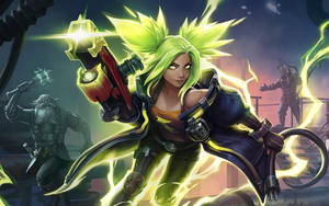 Phiên bản 12.23 đã ‘hồi sinh’ Zeri như thế nào?