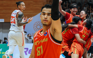 Bóng rổ Việt Nam và giai đoạn 'chuyển giao' đầy quan trọng trong năm 2023