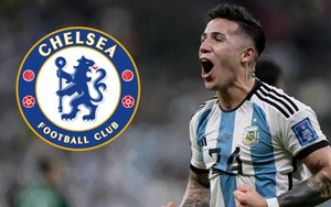 Tin chuyển nhượng 31/12: Chelsea sẵn sàng 'phá két' vì Enzo Fernandez