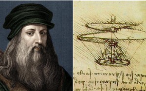 Bất ngờ trước những tiên đoán của thiên tài Leonardo da Vinci về thế giới tương lai: Mọi thứ đều chính xác đến không tưởng