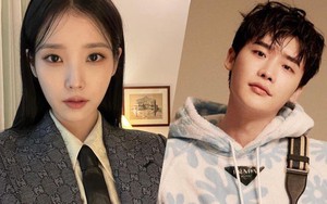 Nóng: Lee Jong Suk hẹn hò cùng 'em gái quốc dân' IU 