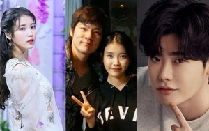 Loạt sao nam từng đi qua cuộc đời 'em gái quốc dân' IU, giờ là Lee Jong Suk