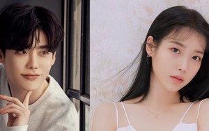 Chính thức: Hai công ty xác nhận Lee Jong Suk đang hẹn hò với IU