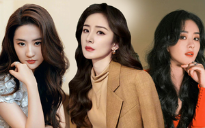 Chặng đường 10 năm của những Hoa đán thế hệ 85: Triệu Lệ Dĩnh - Dương Mịch “lên hương” sau cuộc hôn nhân tan vỡ