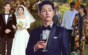Phía sau hình tượng "trai ngoan" của Song Joong Ki: Dựa hơi cả vợ cũ tình mới, tung chiêu phản đòn và cà khịa Song Hye Kyo?