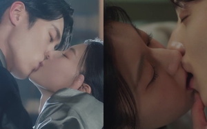 ‘Hoàn hồn 2’ tập 7: Naksu vừa chạm môi nam phụ đã tức tốc hôn sâu nam chính, chuyện gì thế này?