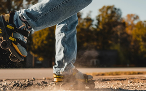 Lộ diện mẫu giày đi bộ nhanh nhất thế giới, tốc độ nhanh gấp 4 lần người thường