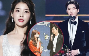 Ghét của nào trời trao của đó, Lee Jong Suk từng tuyên bố chẳng thích IU!