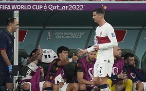 Tin nóng bóng đá sáng 5/12: CĐV Bồ Đào Nha không muốn Ronaldo đá chính