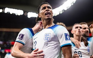 Anh 3-0 Senegal: Bellingham nhận mưa lời khen sau màn trình diễn siêu hạng