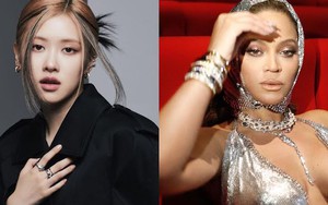 Rosé Blackpink hé lộ khả năng hợp tác với thần tượng Beyoncé