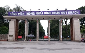 Chào tuần mới: Sức sống mới từ công viên cũ