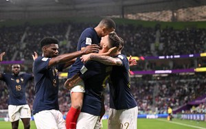 Điểm nhấn Pháp 3-1 Ba Lan: Giroud đi vào lịch sử, Mbappe vượt Pele