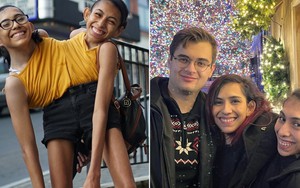 Cuộc sống khác biệt của cặp chị em song sinh dính liền nổi tiếng: Từ sinh hoạt mỗi ngày đến việc hẹn hò đều khiến mọi người bất ngờ