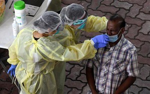 Singapore đối mặt với làn sóng lây nhiễm mới Covid-19