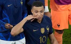 Mbappe vắng mặt trước truyền thông, chịu phạt thay LĐBĐ Pháp