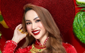 Lương Mỹ Kỳ có thể mất suất đại diện Việt Nam thi Miss International Queen 2023