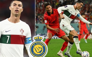 Ronaldo kí hợp đồng với Al-Nassr khi nào?