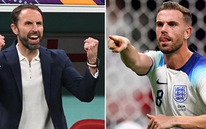 HLV Southgate tự hào về 'sự tàn nhẫn' của tuyển Anh