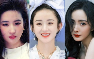 "Gió thổi bán hạ" đạt điểm Douban cao ngất, Triệu Lệ Dĩnh vượt mặt Dương Mịch, Lưu Diệc Phi