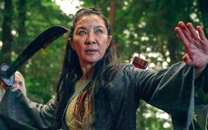 Dương Tử Quỳnh hóa thân thành bậc thầy kiếm thuật đầy ấn tượng trong trailer series tiền truyện của The Witcher