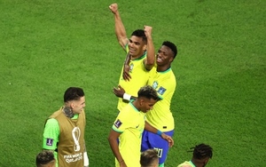 Lịch thi đấu World Cup hôm nay 5/12: Nhật Bản vs Croatia, Brazil vs Hàn Quốc